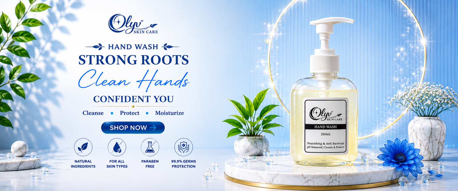 Olyv Skincare Banner Deal 3