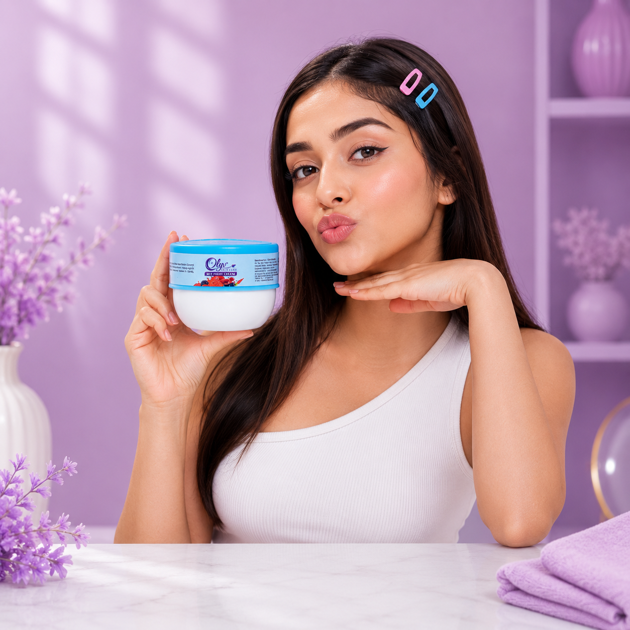 Olyv fruit cream