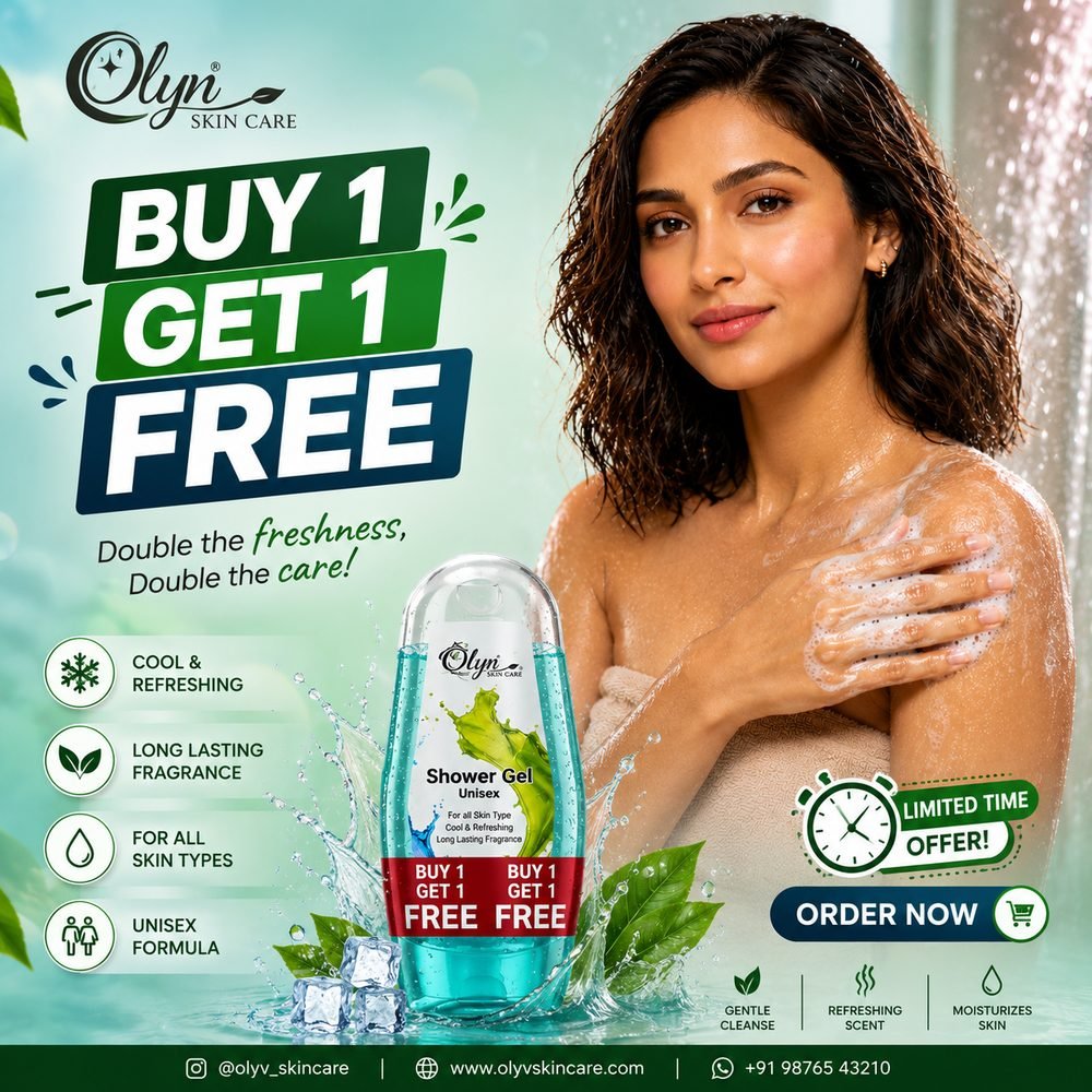 Olyv Skincare Fruit Cream